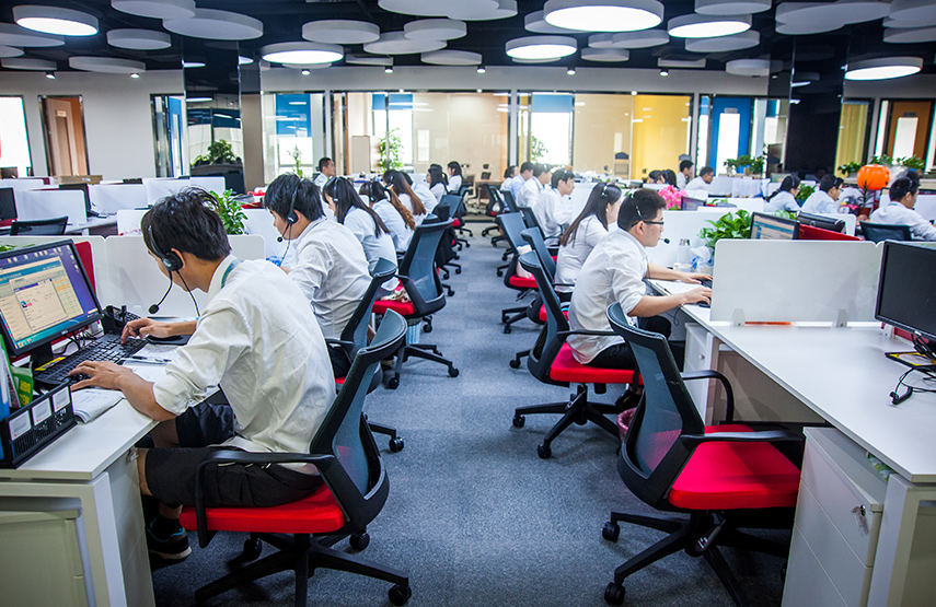 欢迎央广经济之声领导莅临益学堂参观指导